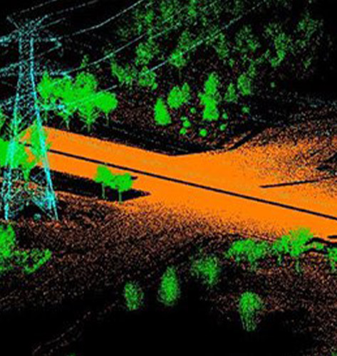 Pittsburgh Helicopter LiDAR