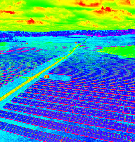 Pittsburgh Helicopter infared