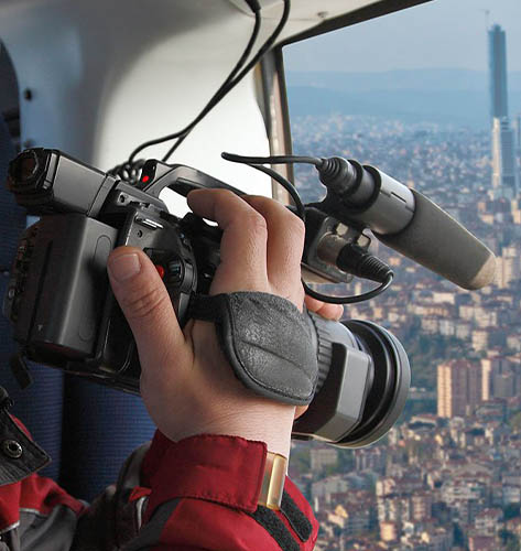 Pittsburgh Helicopter Cameras