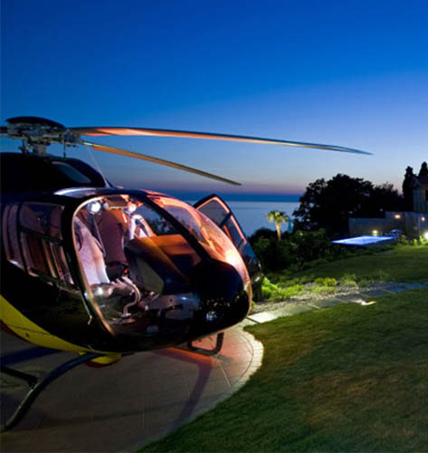 Pittsburgh Helicopter Real Estate