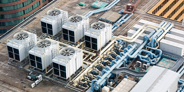Pittsburgh Helicopter Lift HVAC