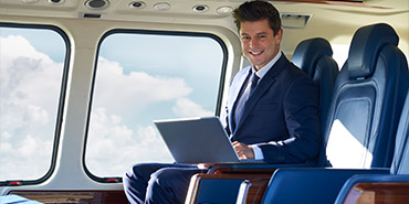 Pittsburgh Helicopter Charter in City