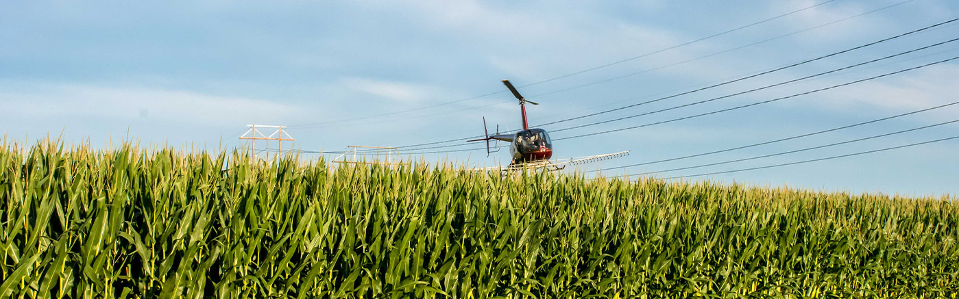 Pittsburgh Helicopter Frost Control