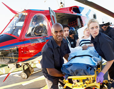 Pittsburgh Helicopter Emergency Response