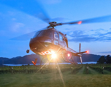 Pittsburgh Helicopter Agriculture Frost Control