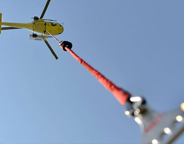 Pittsburgh Helicopter Tower Construction