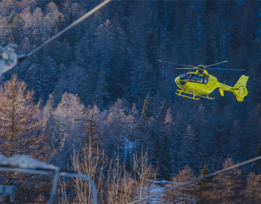 Pittsburgh Helicopter Utility Lift
