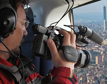 Pittsburgh Helicopter Aerial Videography