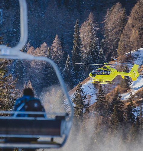 Pittsburgh Helicopter Avalanche Control